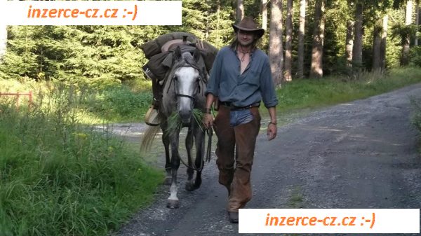 Čundr na koních