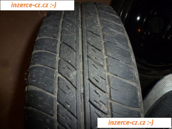 Pneu + ráfky Peugeot 106