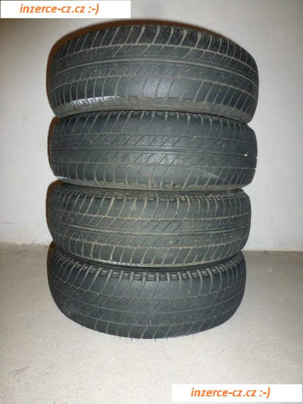 Pneu + ráfky Peugeot 106