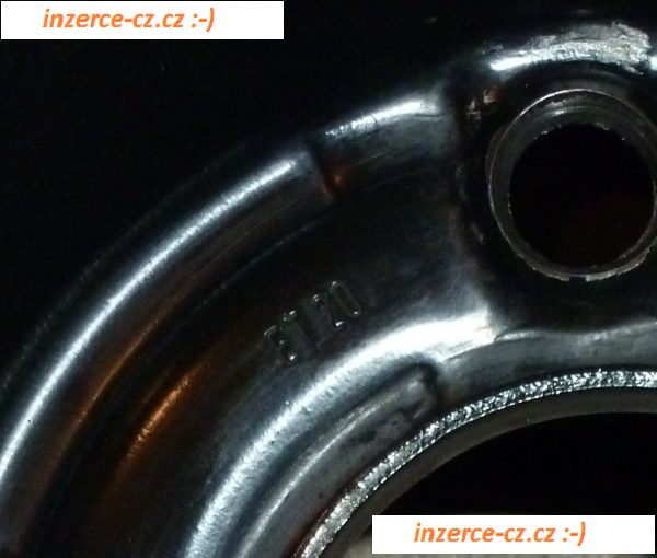 Pneu + ráfky Peugeot 106