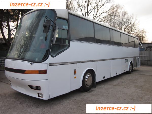 Bova - sport - obytný přepravník
