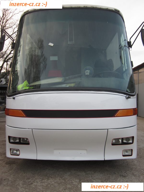 Bova - sport - obytný přepravník