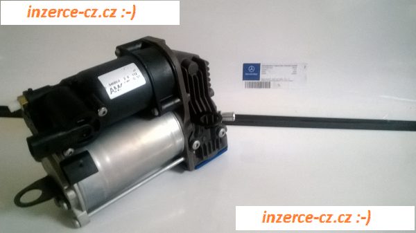 Kompresor na vzduchový podvozek Mercedes Benz ML W164, GL X164