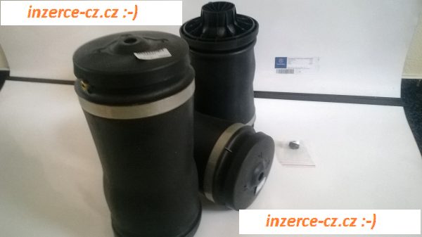 Zadní měch Airmatic na Mercedes-Benz ML, GL, R 