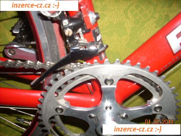  Silniční kolo Campagnolo