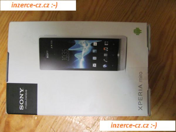 Sony Xperia Miro