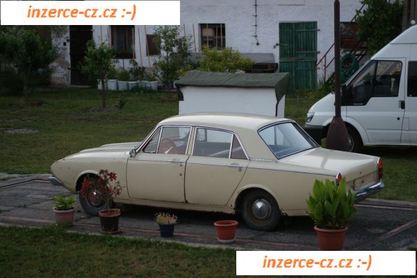 Ford Corsair cca 1964