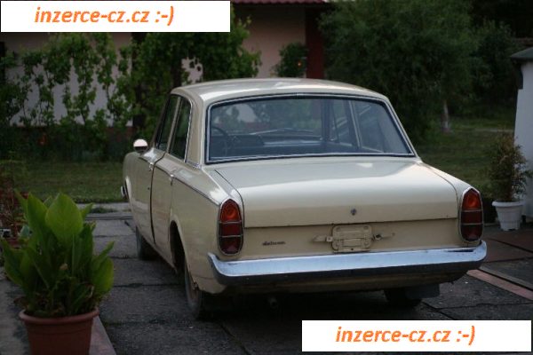 Ford Corsair cca 1964