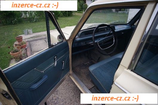 Ford Corsair cca 1964