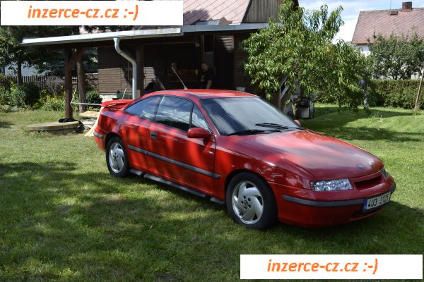 Opel calibra 2.0 turbo