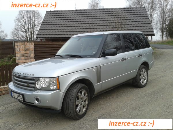 Land Rover Range Rover 3.6 TDV8 Vogue