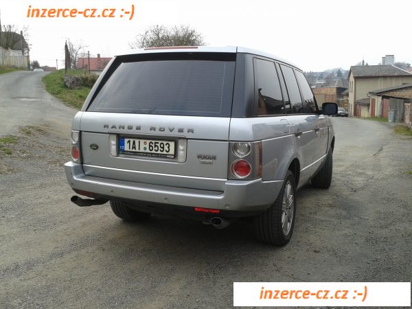 Land Rover Range Rover 3.6 TDV8 Vogue