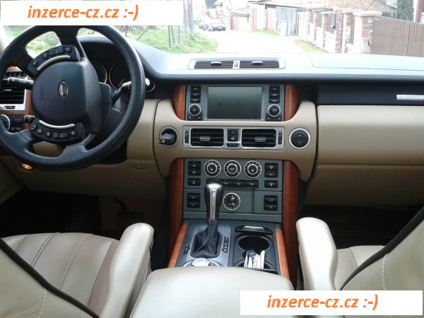 Land Rover Range Rover 3.6 TDV8 Vogue
