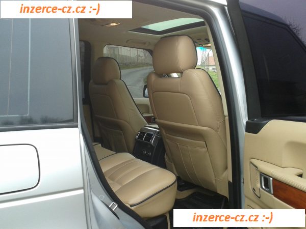 Land Rover Range Rover 3.6 TDV8 Vogue