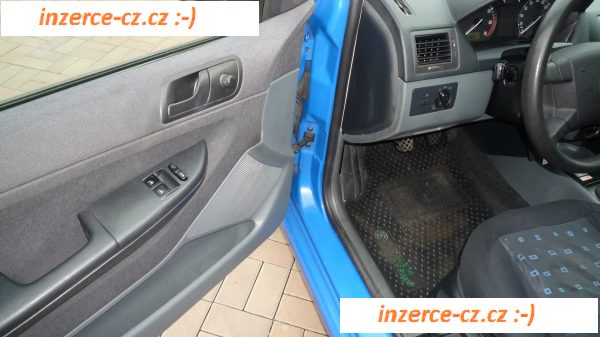 Škoda Fabia 1.2 HTp s klimatizací,el.okna. alu .rok výroby 2003