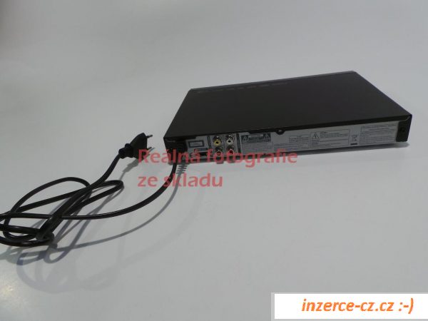 Stolní DVD přehrávač Philips DVP2880/58