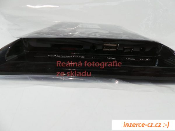 Digitální fotorámeček Sencor SDF 760