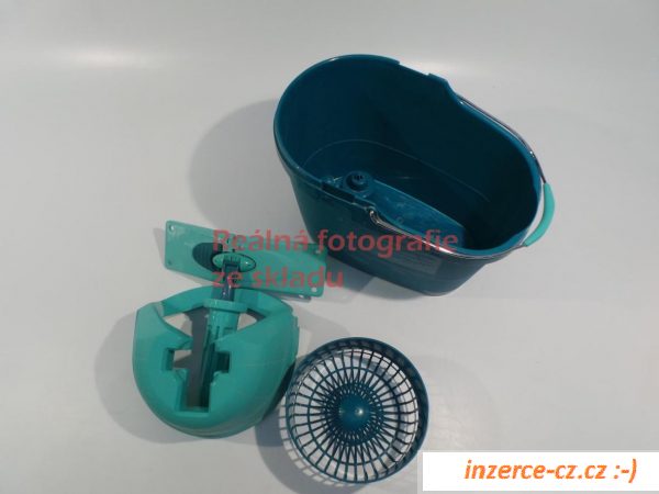 Úklidová sada Leifheit Twist set 55341