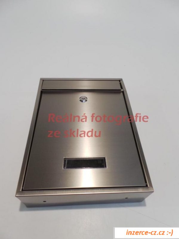 Poštovní schránka Richter BK240.N