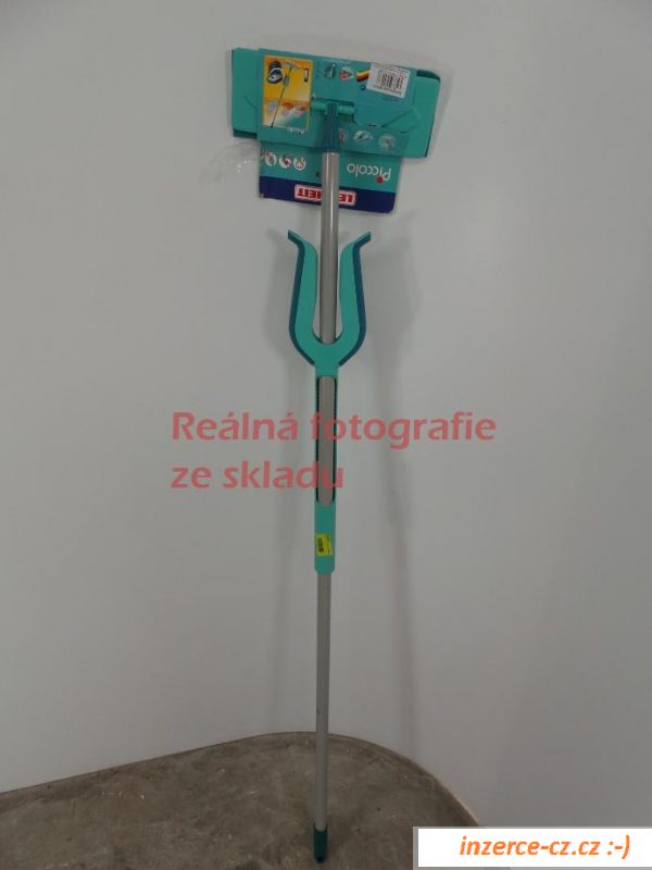 Sada Leifheit Picollo mop + vědro 10 l