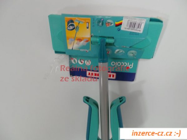 Sada Leifheit Picollo mop + vědro 10 l