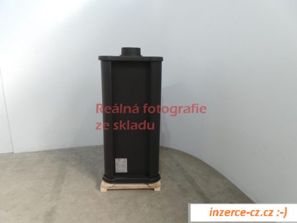 Krbová kamna Tim Sistem Diana II, modrá