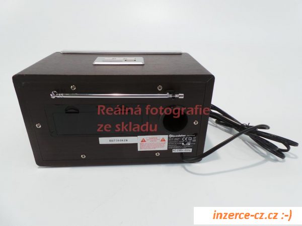 Radiopřijímač roadstar HRA-1320 US/WH