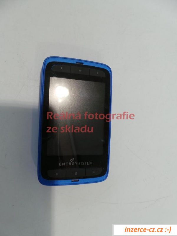 MP5 přehrávač Energy Sistem 4304 Urban 4G