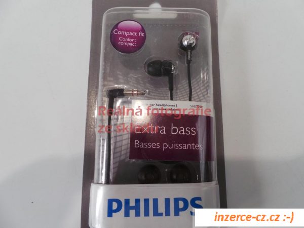 Sluchátka Philips SHE7000/10