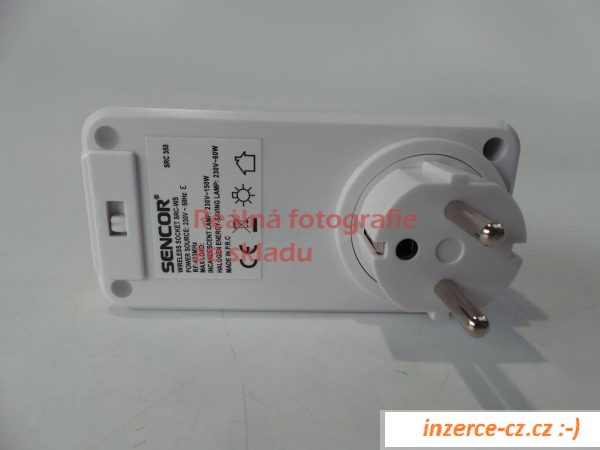 Radiobudík Sencor SRC 350