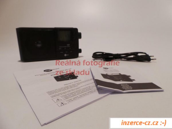 Rádio MPMAN RPS 700
