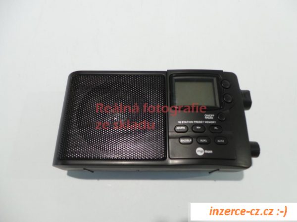 Rádio MPMAN RPS 700