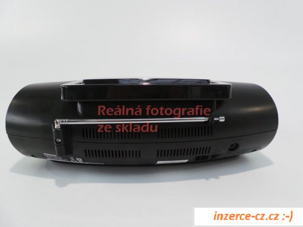 Přenosné rádio s CD Philips AZ1834