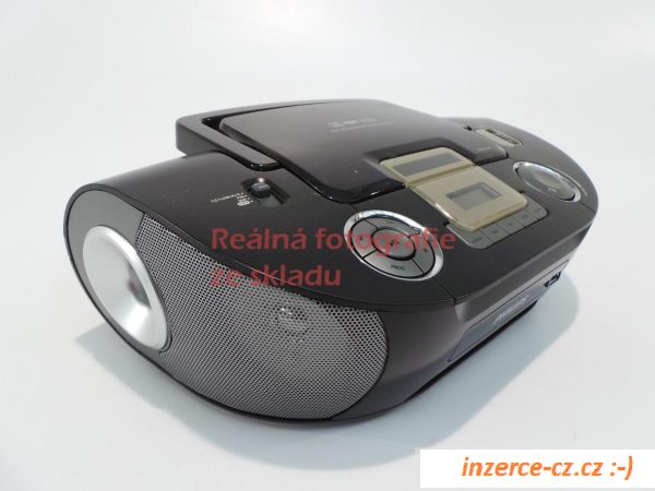 Přenosné rádio Philips AZ1834/12