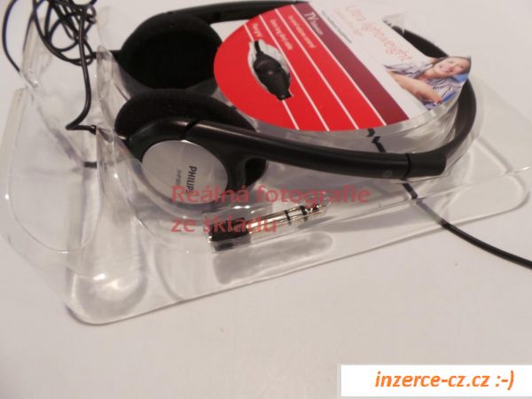 Sluchátka Philips SHP1800/00