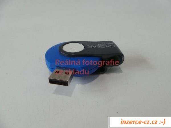 MP3 přehrávač Philips SA4DOT02BN/12