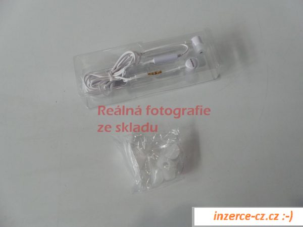 Stereofonní sluchátka Samsung EHS62ASNWE