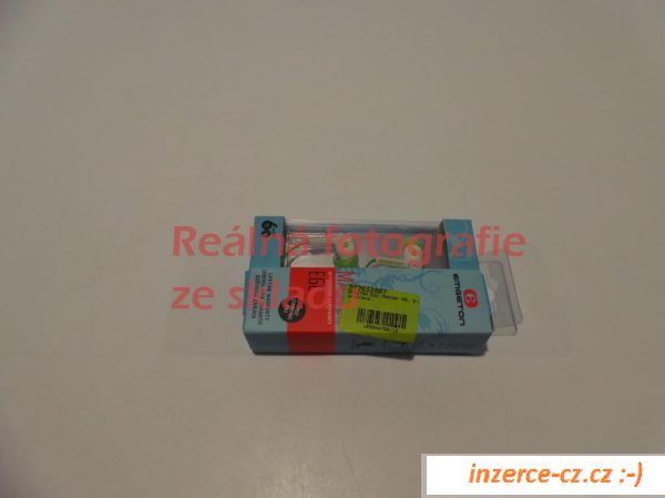 Emgeton E6C Master HQ bílo-zelené