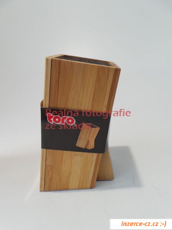 Blok na nože Toro