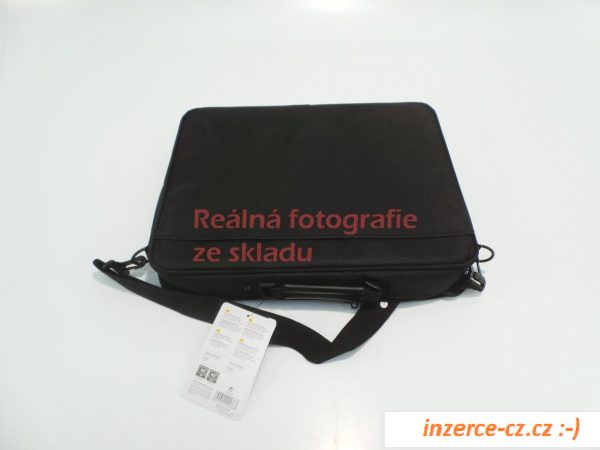 Brašna na notebook Targus TBC005EU, černá