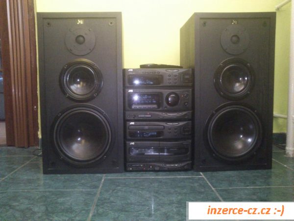 Hifi JVC
