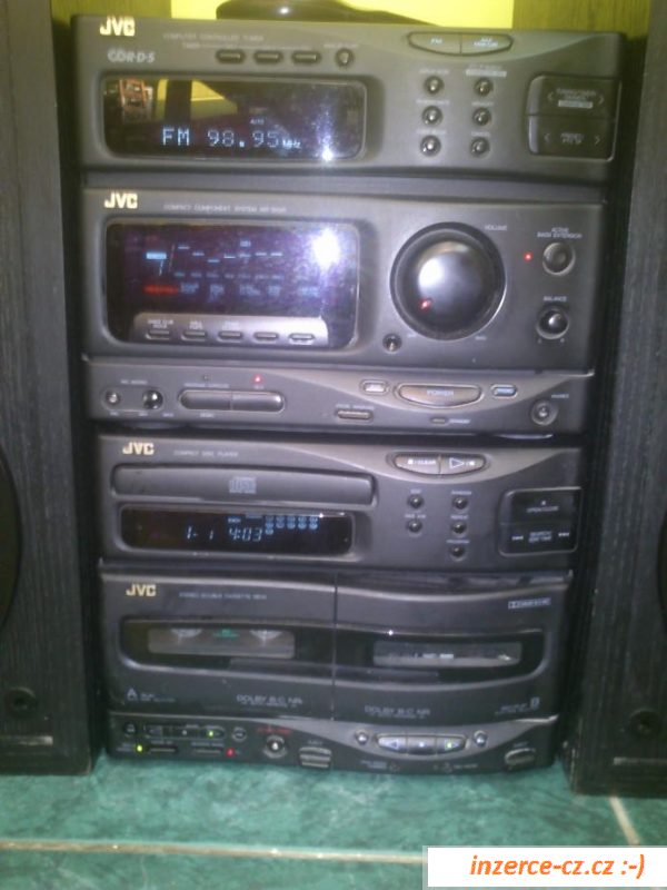 Hifi JVC