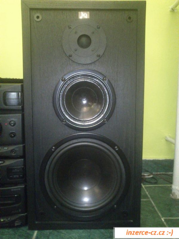 Hifi JVC
