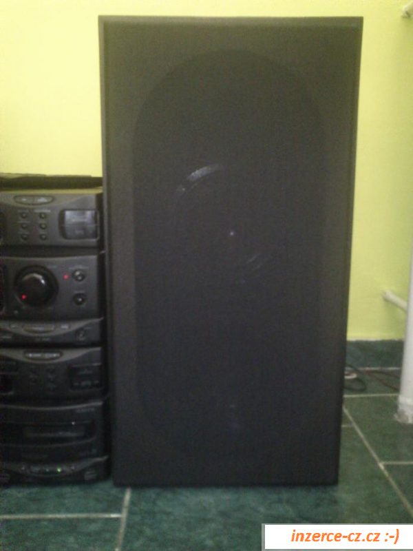 Hifi JVC