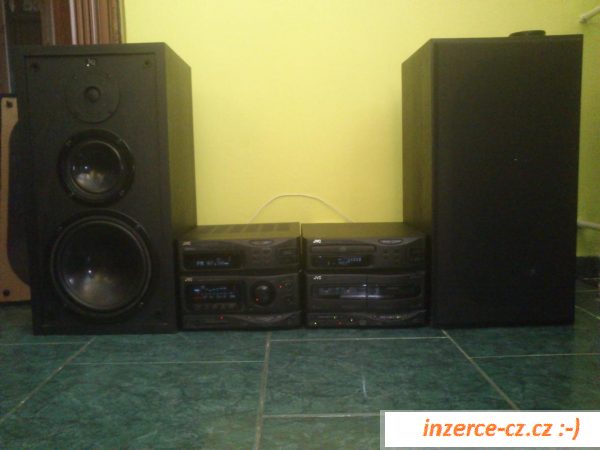 Hifi JVC