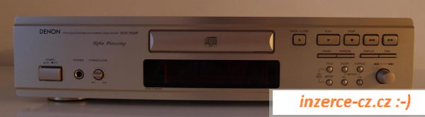 Denon DCD-755AR