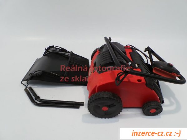 Elektrický vertikutátor Hecht 1432 Combi