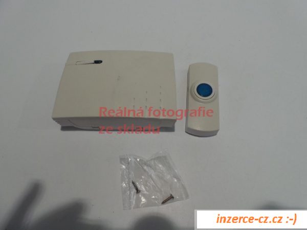 Optex Bezdrátový zvonek Optex 990222