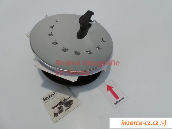 Tefal Sada Ingenio Induction 7 ks L3549672
