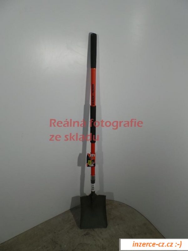 Lopata klasická Black&Decker BD 33111